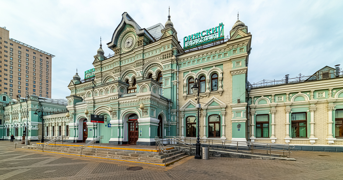Башня «Эволюция»
